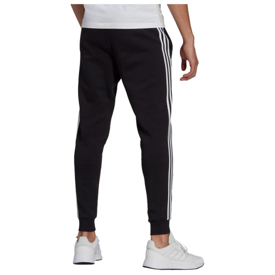 Adidas Ανδρικό παντελόνι φόρμας Fleece 3-Stripes Adidas Ανδρικό παντελόνι φόρμας Fleece 3-Stripes
